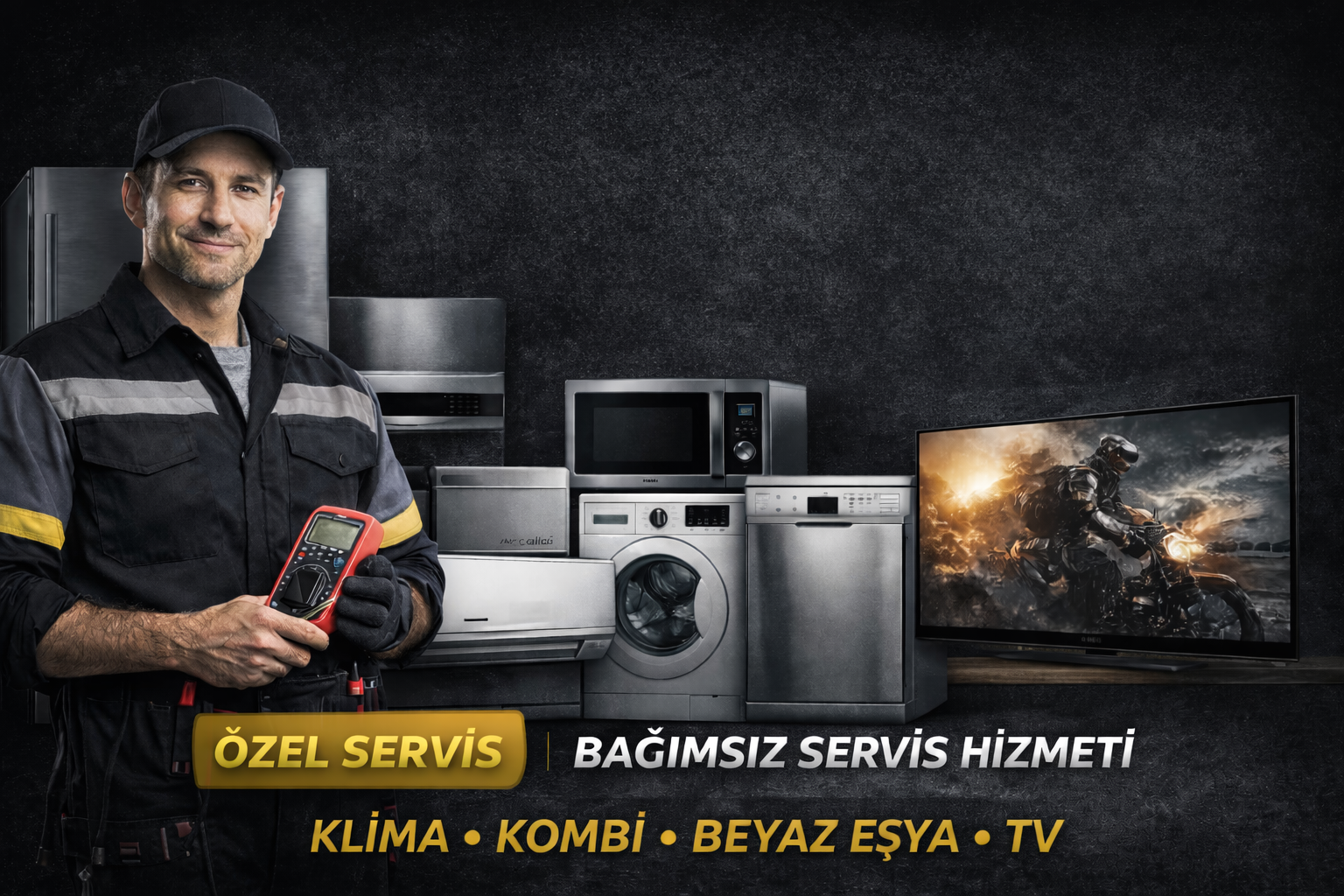  Şarkikaraağaç Hoover Servisi